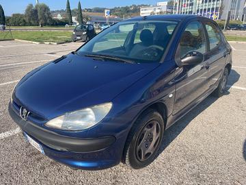 PEUGEOT 206 1.1 BENZINA NEOPATENTATI 113.000 KM 20