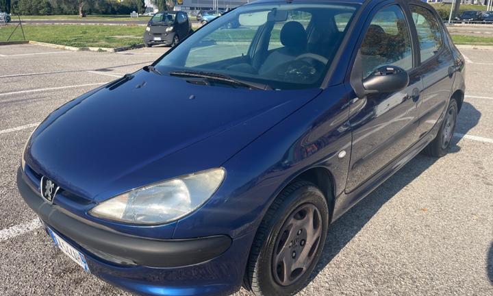 PEUGEOT 206 1.1 BENZINA NEOPATENTATI 113.000 KM 20