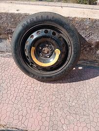 Ruotino Alfa Romeo 147