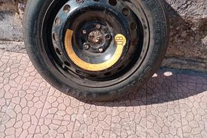 Ruotino Alfa Romeo 147