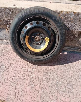 Ruotino Alfa Romeo 147