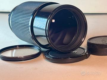 Nikon Zoom Nikkor AI-S 80-200 f/4 Funzionante