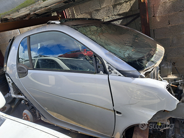 Ricambi Smart 451. 1.0 Benzina