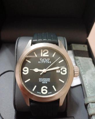 Glycine Incursore  44 mm automatic