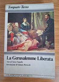 Torquato Tasso-La Gerusalemme liberata