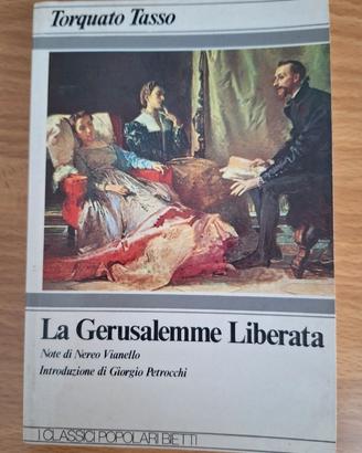 Torquato Tasso-La Gerusalemme liberata