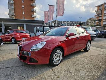 Alfa Romeo Giulietta 1.4 t. Distinctive Gpl 120cv