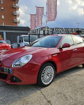 Alfa Romeo Giulietta 1.4 t. Distinctive Gpl 120cv