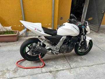 kawasaki z750 2006