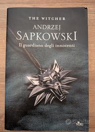 Libro The witcher 1 il guardiano degli innocenti 