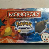 Monopoly Pokemon Kanto Edition