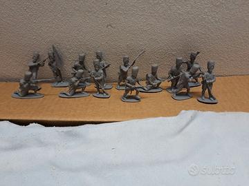 Soldatini Airfix scala 1/32, Waterloo Francesi