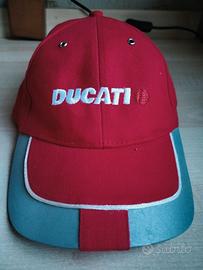 cappellino Ducati nuovo 