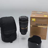 NIKON AF-S 24-70 F2.8 G ED