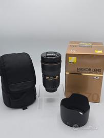 NIKON AF-S 24-70 F2.8 G ED