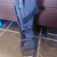 Tutore piede sx taglia m ovation medical