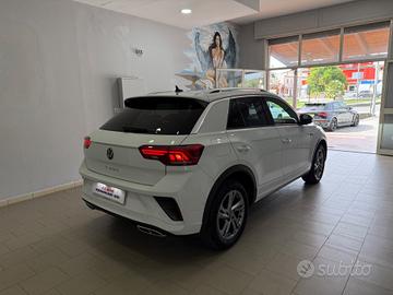 Volkswagen T-Roc 2.0 TDI SCR 150 CV DSG R-Line