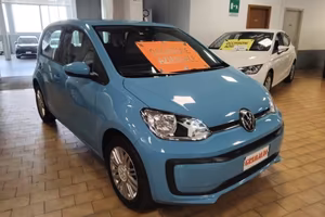 VOLKSWAGEN up! 1.0 5p. EVO move up!