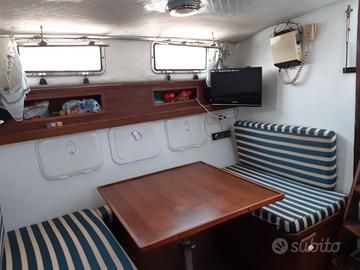 Barca FIART MARE ZEUS 32