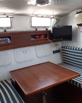 Barca FIART MARE ZEUS 32