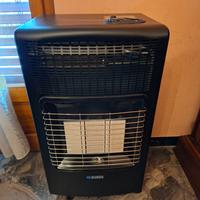 Stufa a gas infrarossi Ventilato nuova Olimpia Spl