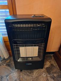 Stufa a gas infrarossi Ventilato nuova Olimpia Spl