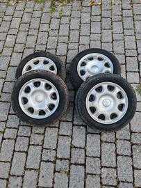 Cerchi e gomme aixam