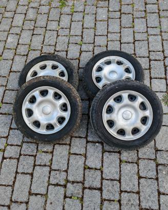 Cerchi e gomme aixam