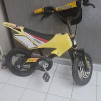 bici da bambino 