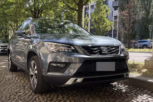 Seat Ateca 2.0 TDI Business + pneumatici invernali