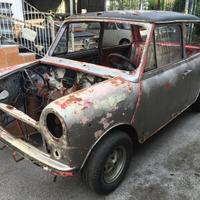 Innocenti mini cooper 1300