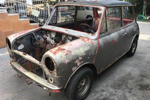 Innocenti mini cooper 1300