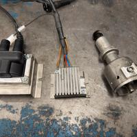 Accensione elettronica fiat 500