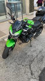 Kawasaki Z 650 - 2020