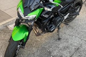 Kawasaki Z 650 - 2020