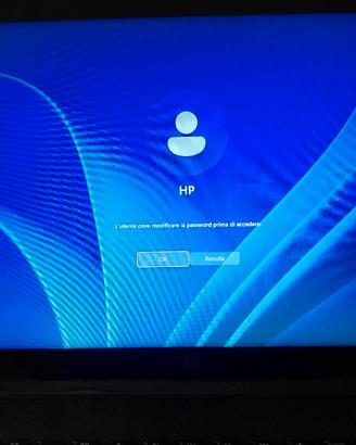 PC hp