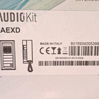 kit citofono 2 fili farfisa 1aexd