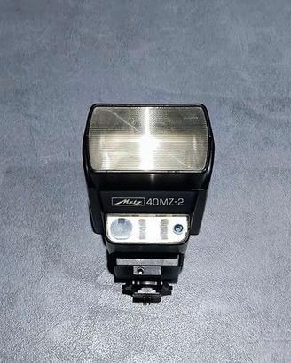 Flash Metz 40 MZ 2 per Canon