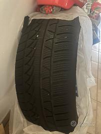 Pneumatici 235/50/R19 invernali al 80%