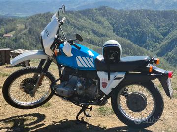BMW R80 G/S prima serie 