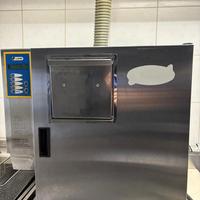 Friggitrice automatica trifase 9 litri