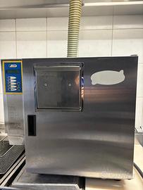 Friggitrice automatica trifase 9 litri