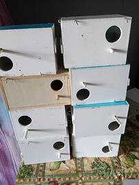 Nidi per diamanti di gould