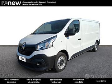 RENAULT Trafic VAN FG L1 H1 T27 1.6 dCi Single