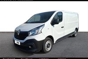 RENAULT Trafic VAN FG L1 H1 T27 1.6 dCi Single