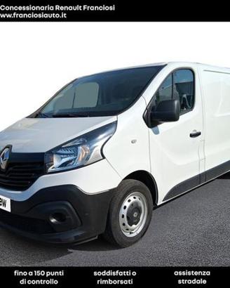 RENAULT Trafic VAN FG L1 H1 T27 1.6 dCi Single
