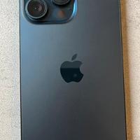 Iphone 15 pro max 256GB