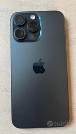 Iphone 15 pro max 256GB
