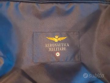 Borsa tracolla porta pc Aeronautica 