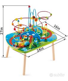 Tavolo montessoriano